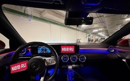 Mercedes-Benz CLA, 2019 год, 3 250 000 рублей, 4 фотография