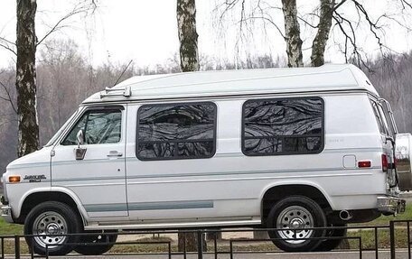 Chevrolet Van, 1993 год, 8 000 000 рублей, 4 фотография