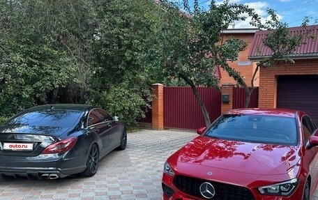 Mercedes-Benz CLA, 2019 год, 3 250 000 рублей, 8 фотография
