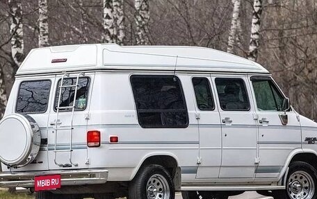 Chevrolet Van, 1993 год, 8 000 000 рублей, 5 фотография