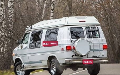 Chevrolet Van, 1993 год, 8 000 000 рублей, 6 фотография