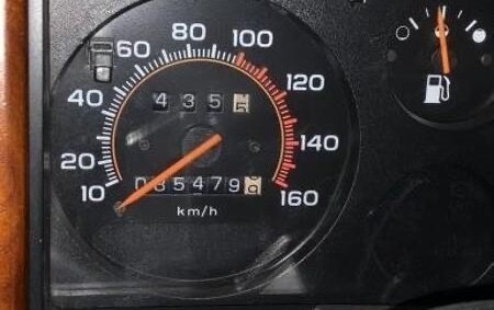 Chevrolet Van, 1993 год, 8 000 000 рублей, 19 фотография