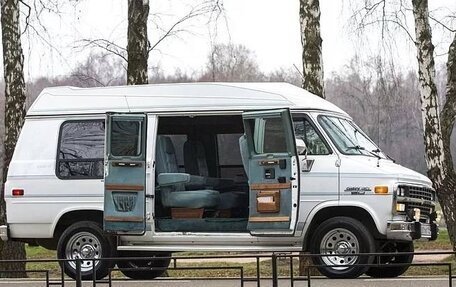 Chevrolet Van, 1993 год, 8 000 000 рублей, 23 фотография