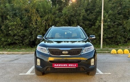 KIA Sorento II рестайлинг, 2012 год, 1 630 000 рублей, 2 фотография