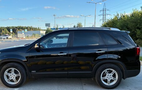KIA Sorento II рестайлинг, 2012 год, 1 630 000 рублей, 3 фотография
