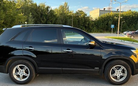 KIA Sorento II рестайлинг, 2012 год, 1 630 000 рублей, 4 фотография