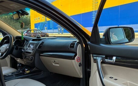 KIA Sorento II рестайлинг, 2012 год, 1 630 000 рублей, 9 фотография