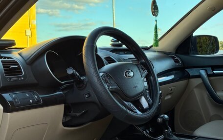 KIA Sorento II рестайлинг, 2012 год, 1 630 000 рублей, 5 фотография