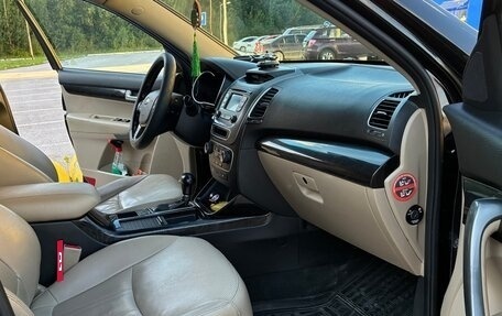 KIA Sorento II рестайлинг, 2012 год, 1 630 000 рублей, 10 фотография