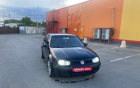 Volkswagen Golf IV, 1999 год, 140 000 рублей, 3 фотография