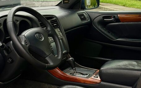 Lexus GS II рестайлинг, 1998 год, 850 000 рублей, 5 фотография