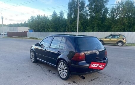 Volkswagen Golf IV, 1999 год, 140 000 рублей, 8 фотография