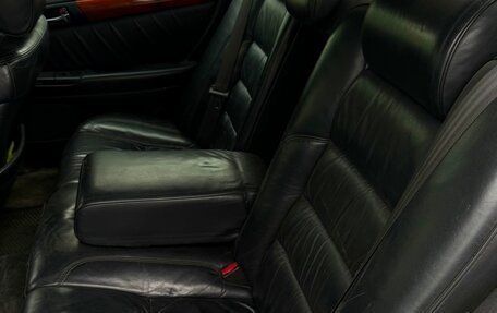 Lexus GS II рестайлинг, 1998 год, 850 000 рублей, 8 фотография