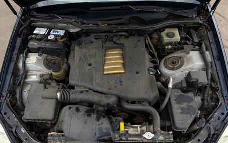Lexus GS II рестайлинг, 1998 год, 850 000 рублей, 9 фотография