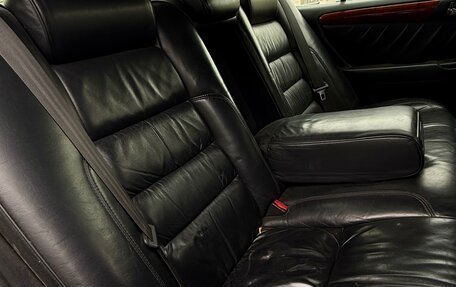 Lexus GS II рестайлинг, 1998 год, 850 000 рублей, 7 фотография