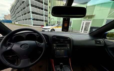 Lexus GS II рестайлинг, 1998 год, 850 000 рублей, 6 фотография