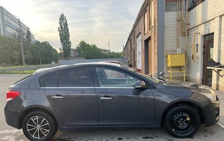 Chevrolet Cruze II, 2013 год, 620 000 рублей, 17 фотография