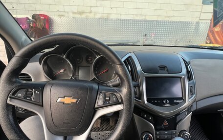 Chevrolet Cruze II, 2013 год, 620 000 рублей, 9 фотография