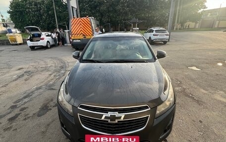 Chevrolet Cruze II, 2013 год, 620 000 рублей, 18 фотография