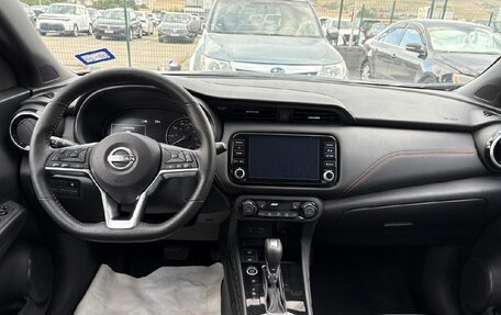Nissan Kicks I, 2022 год, 1 450 000 рублей, 9 фотография