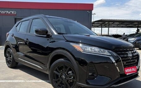 Nissan Kicks I, 2022 год, 1 450 000 рублей, 2 фотография
