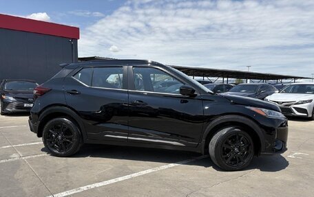 Nissan Kicks I, 2022 год, 1 450 000 рублей, 4 фотография