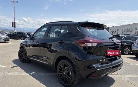Nissan Kicks I, 2022 год, 1 450 000 рублей, 7 фотография