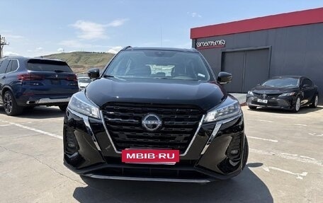 Nissan Kicks I, 2022 год, 1 450 000 рублей, 3 фотография