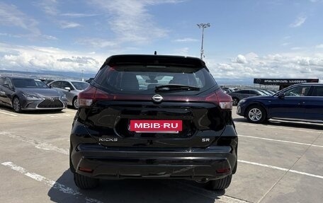 Nissan Kicks I, 2022 год, 1 450 000 рублей, 6 фотография