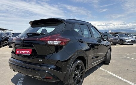 Nissan Kicks I, 2022 год, 1 450 000 рублей, 5 фотография