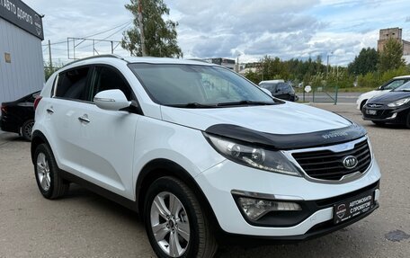 KIA Sportage III, 2011 год, 1 170 000 рублей, 4 фотография