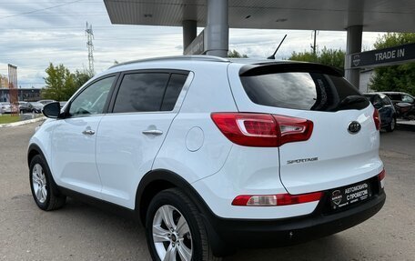 KIA Sportage III, 2011 год, 1 170 000 рублей, 7 фотография