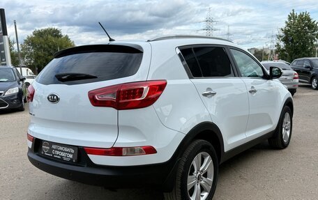 KIA Sportage III, 2011 год, 1 170 000 рублей, 8 фотография