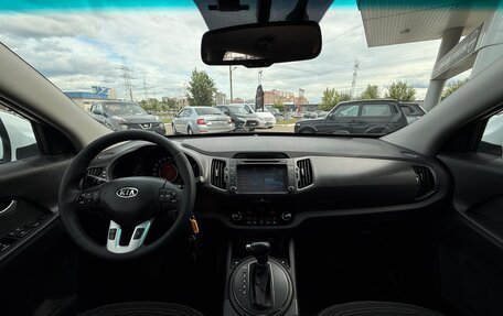 KIA Sportage III, 2011 год, 1 170 000 рублей, 10 фотография