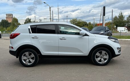 KIA Sportage III, 2011 год, 1 170 000 рублей, 6 фотография