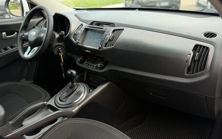 KIA Sportage III, 2011 год, 1 170 000 рублей, 12 фотография
