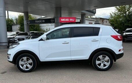 KIA Sportage III, 2011 год, 1 170 000 рублей, 5 фотография