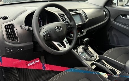 KIA Sportage III, 2011 год, 1 170 000 рублей, 11 фотография