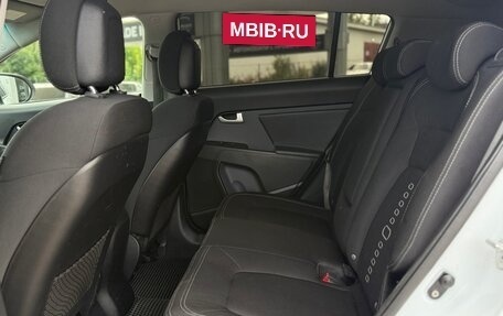 KIA Sportage III, 2011 год, 1 170 000 рублей, 13 фотография
