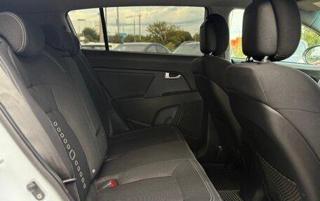 KIA Sportage III, 2011 год, 1 170 000 рублей, 14 фотография