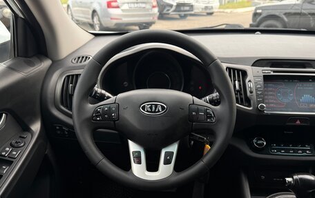 KIA Sportage III, 2011 год, 1 170 000 рублей, 15 фотография