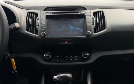KIA Sportage III, 2011 год, 1 170 000 рублей, 16 фотография