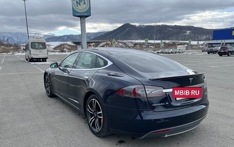 Tesla Model S I, 2014 год, 2 100 000 рублей, 7 фотография