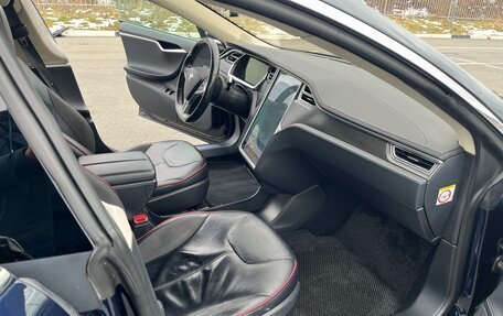 Tesla Model S I, 2014 год, 2 100 000 рублей, 11 фотография