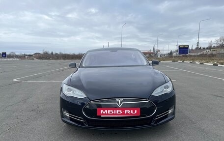 Tesla Model S I, 2014 год, 2 100 000 рублей, 2 фотография