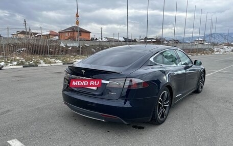 Tesla Model S I, 2014 год, 2 100 000 рублей, 5 фотография