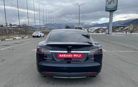 Tesla Model S I, 2014 год, 2 100 000 рублей, 6 фотография