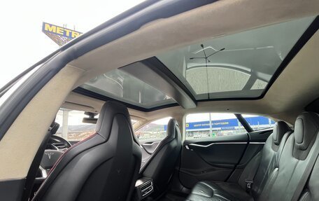 Tesla Model S I, 2014 год, 2 100 000 рублей, 15 фотография