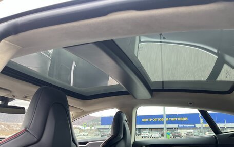 Tesla Model S I, 2014 год, 2 100 000 рублей, 14 фотография