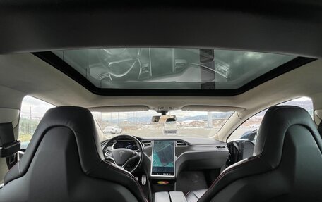 Tesla Model S I, 2014 год, 2 100 000 рублей, 17 фотография